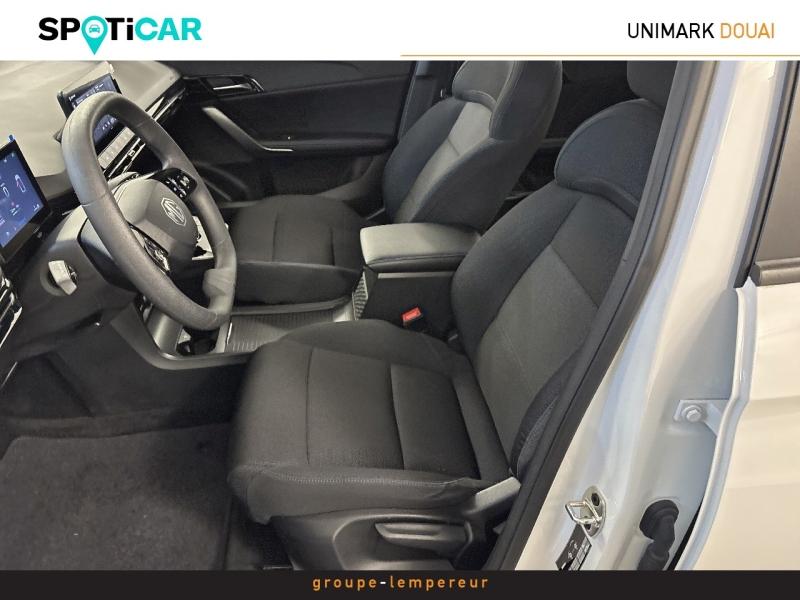 Image MG MOTOR MG4 EV 170ch - 51kWh MY23