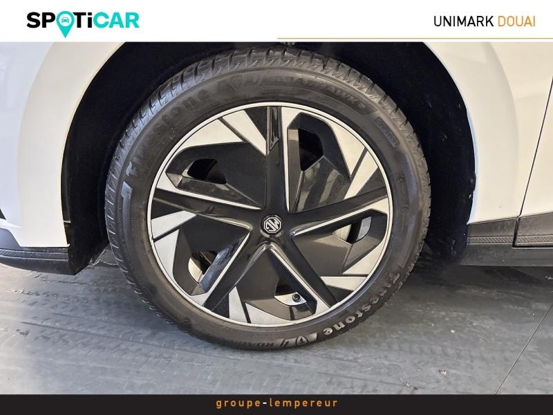 Image MG MOTOR MG4 EV 170ch - 51kWh MY23