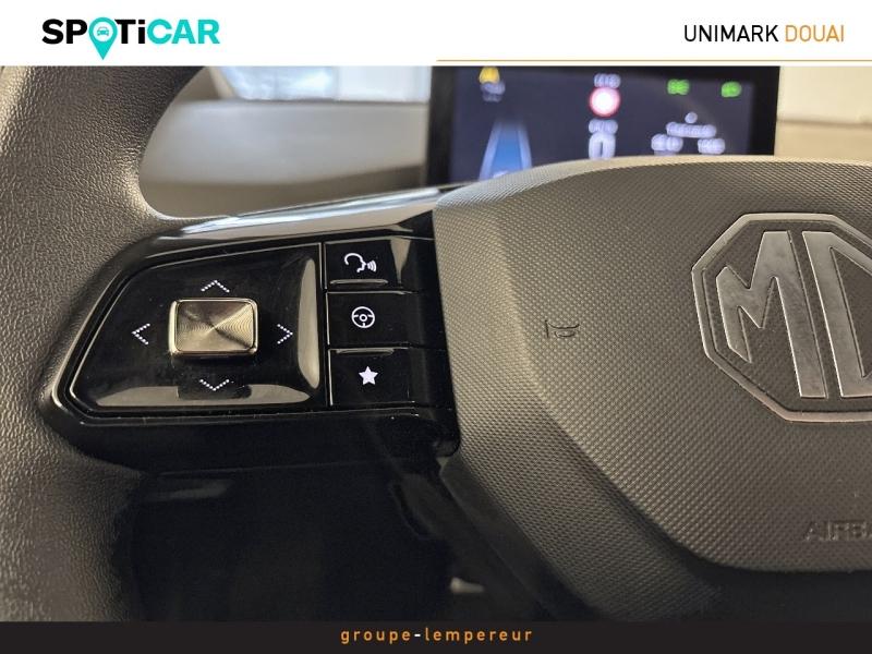 Image MG MOTOR MG4 EV 170ch - 51kWh MY23