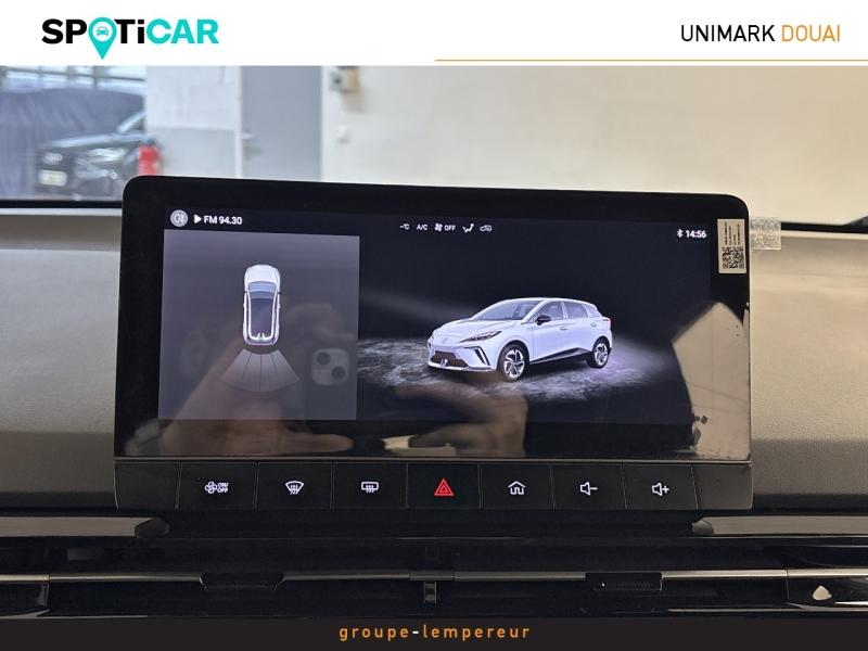 Image MG MOTOR MG4 EV 170ch - 51kWh MY23