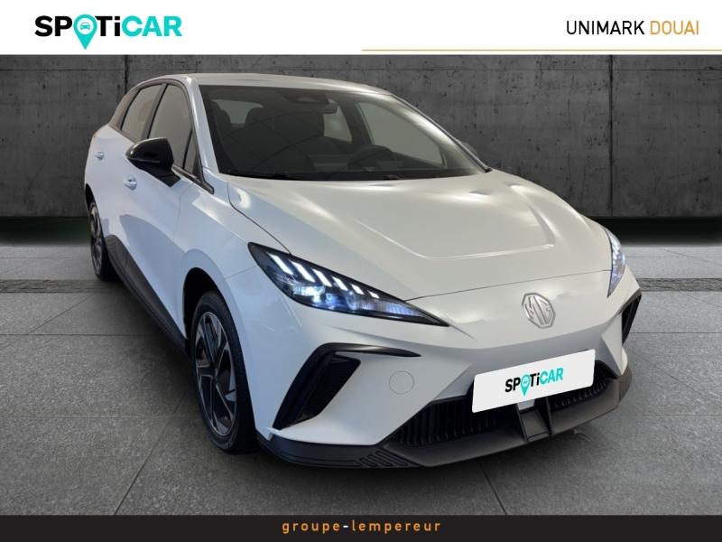 Image MG MOTOR MG4 EV 170ch - 51kWh MY23