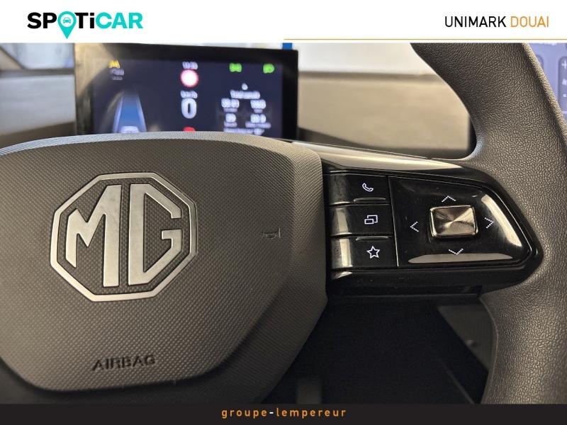 Image MG MOTOR MG4 EV 170ch - 51kWh MY23