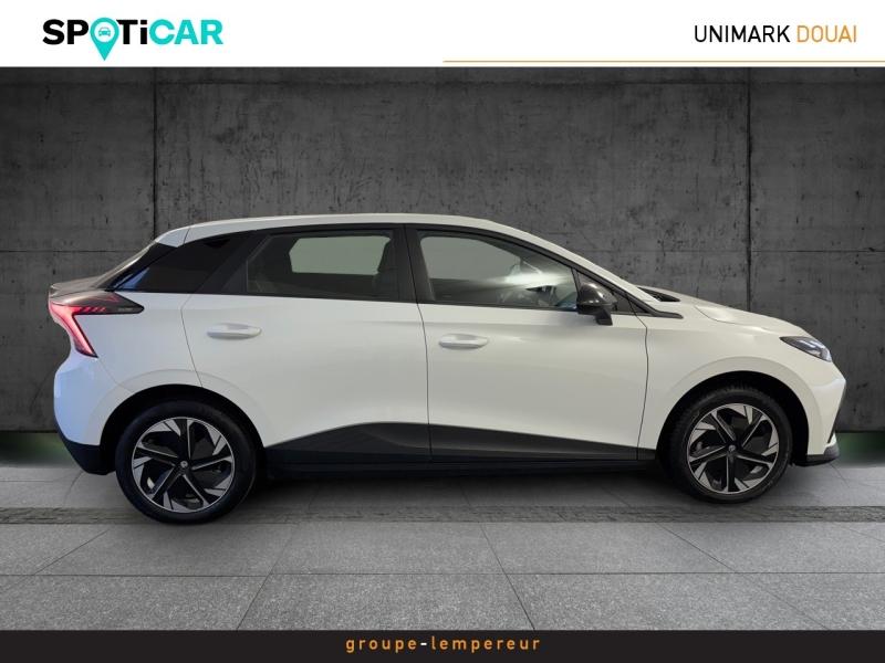 Image MG MOTOR MG4 EV 170ch - 51kWh MY23