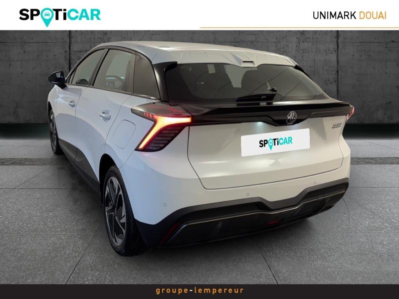 Image MG MOTOR MG4 EV 170ch - 51kWh MY23