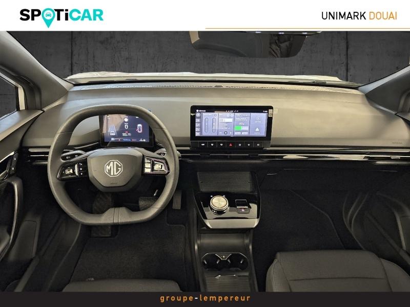 Image MG MOTOR MG4 EV 170ch - 51kWh MY23