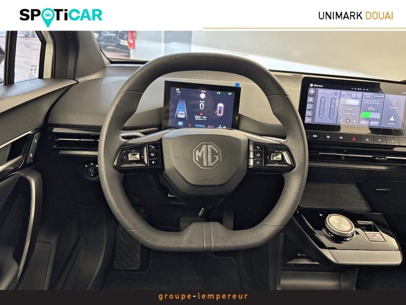 Image MG MOTOR MG4 EV 170ch - 51kWh MY23