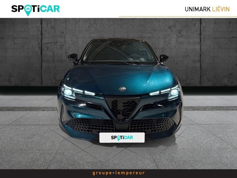 Image ALFA ROMEO Junior 1.2 Ibrida 145ch Speciale e-DCT6