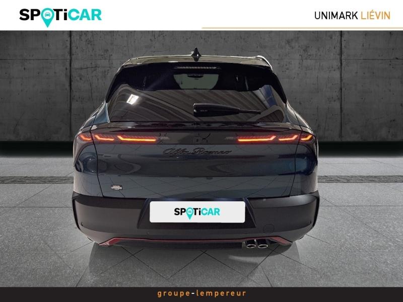 Image ALFA ROMEO Junior 1.2 Ibrida 145ch Speciale e-DCT6