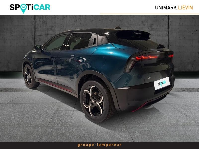 Image ALFA ROMEO Junior 1.2 Ibrida 145ch Speciale e-DCT6