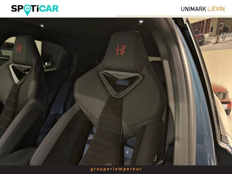 Image ALFA ROMEO Junior 1.2 Ibrida 145ch Speciale e-DCT6