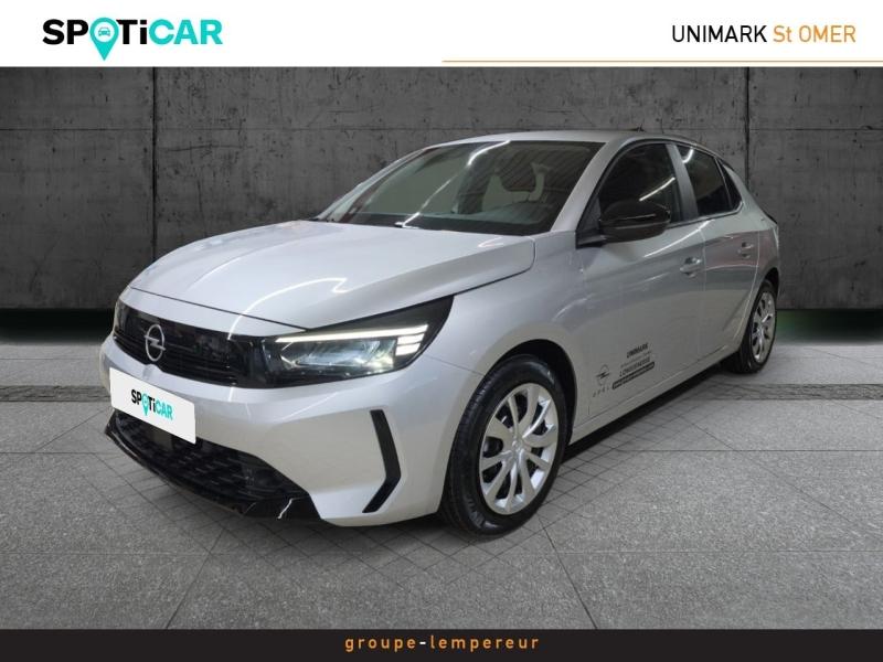 Photo OPEL Corsa 1.2 Turbo Hybrid 110ch Edition e-DCT6