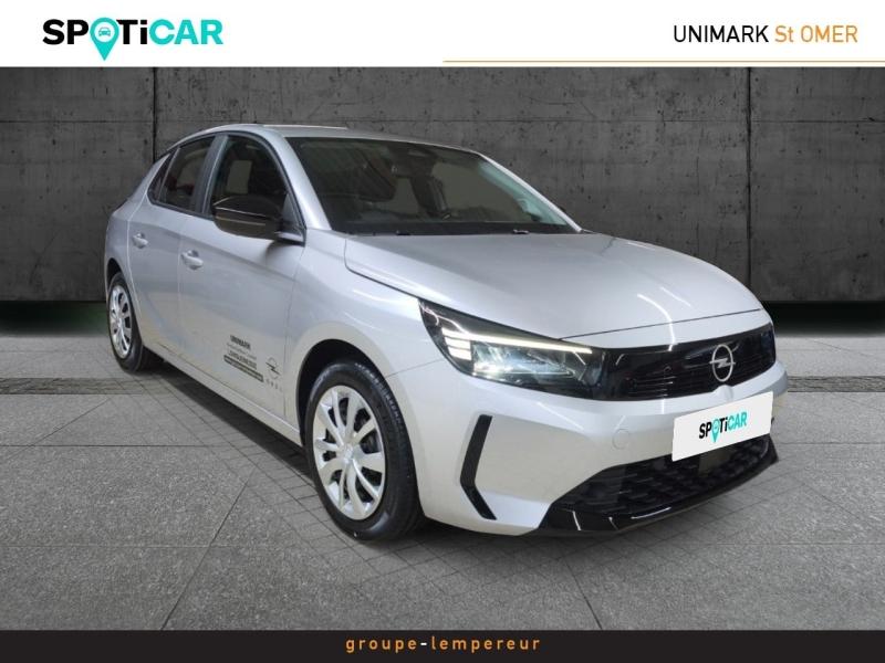 Image OPEL Corsa 1.2 Turbo Hybrid 110ch Edition e-DCT6