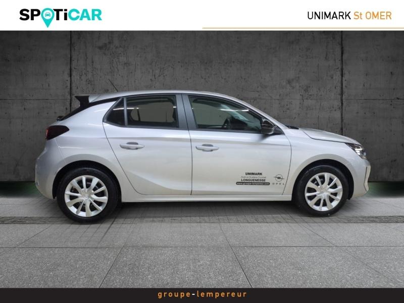 Image OPEL Corsa 1.2 Turbo Hybrid 110ch Edition e-DCT6