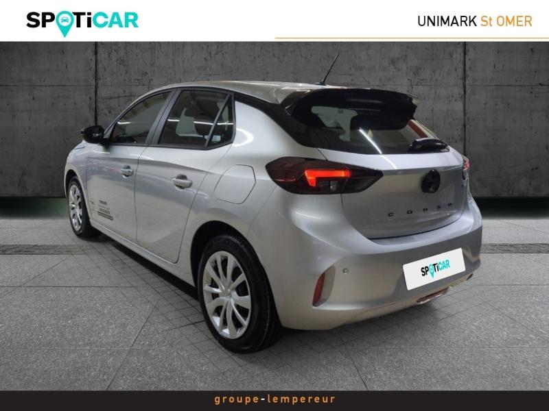 Image OPEL Corsa 1.2 Turbo Hybrid 110ch Edition e-DCT6