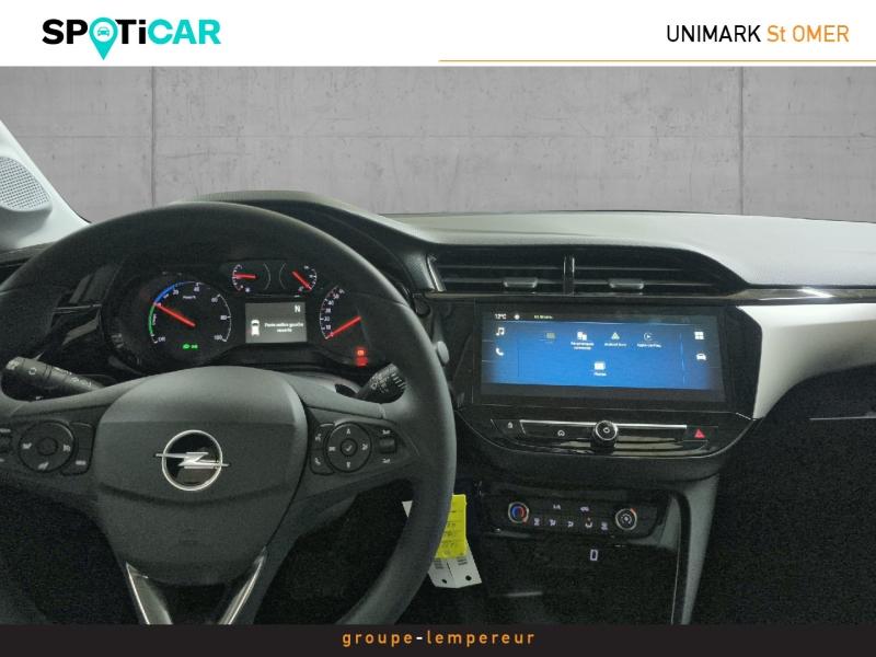 Image OPEL Corsa 1.2 Turbo Hybrid 110ch Edition e-DCT6