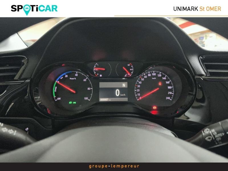 Image OPEL Corsa 1.2 Turbo Hybrid 110ch Edition e-DCT6