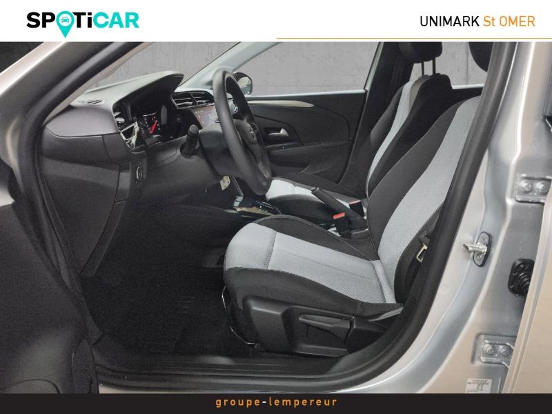 Image OPEL Corsa 1.2 Turbo Hybrid 110ch Edition e-DCT6