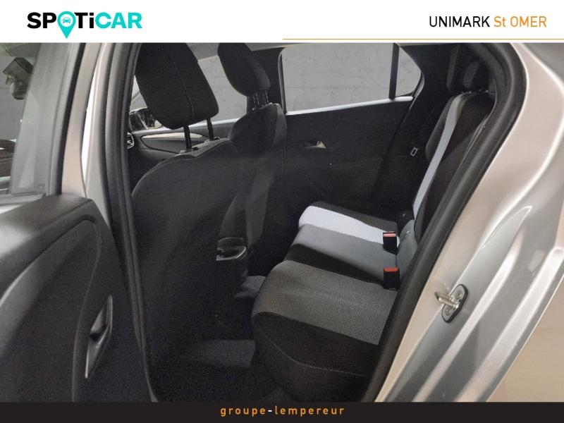 Image OPEL Corsa 1.2 Turbo Hybrid 110ch Edition e-DCT6