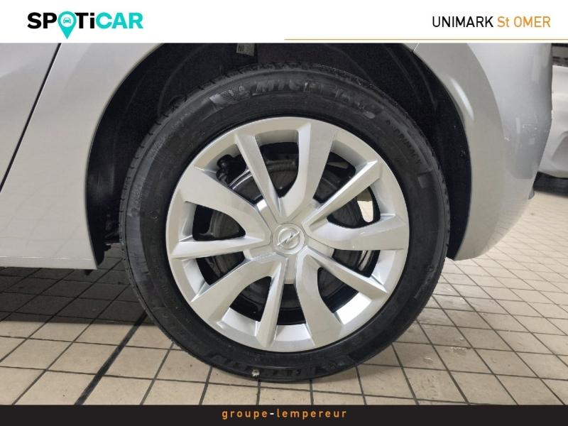 Image OPEL Corsa 1.2 Turbo Hybrid 110ch Edition e-DCT6