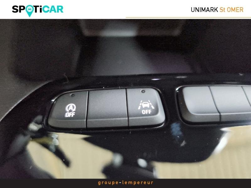 Image OPEL Corsa 1.2 Turbo Hybrid 110ch Edition e-DCT6