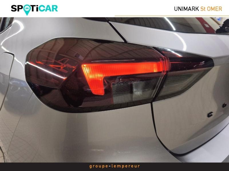 Image OPEL Corsa 1.2 Turbo Hybrid 110ch Edition e-DCT6