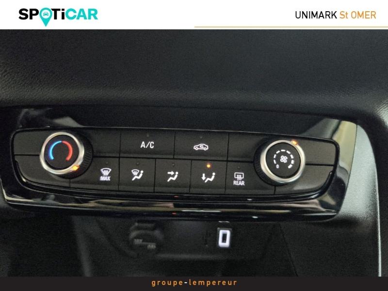 Image OPEL Corsa 1.2 Turbo Hybrid 110ch Edition e-DCT6