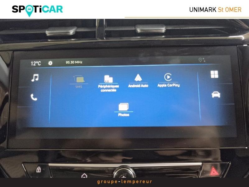 Image OPEL Corsa 1.2 Turbo Hybrid 110ch Edition e-DCT6