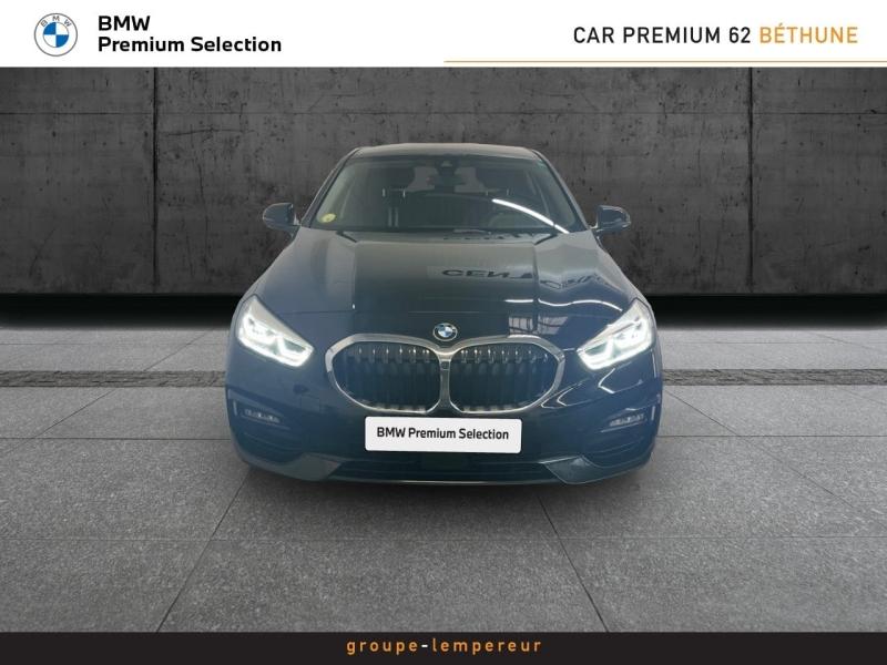 Image BMW Série 1 116dA 116ch Edition Sport DKG7