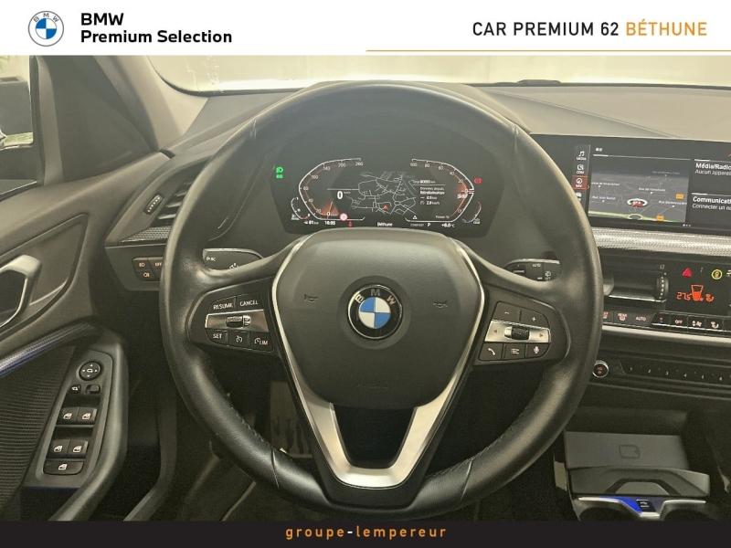 Image BMW Série 1 116dA 116ch Edition Sport DKG7