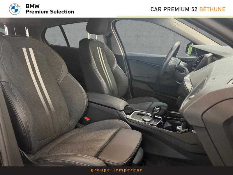 Image BMW Série 1 116dA 116ch Edition Sport DKG7