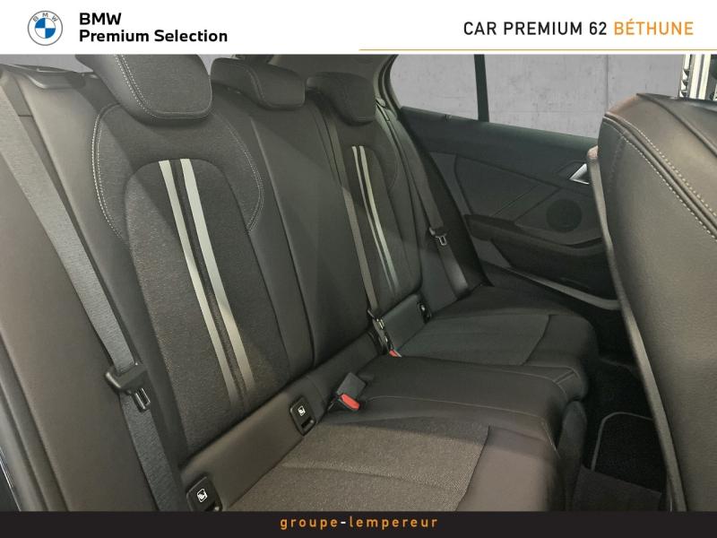 Image BMW Série 1 116dA 116ch Edition Sport DKG7