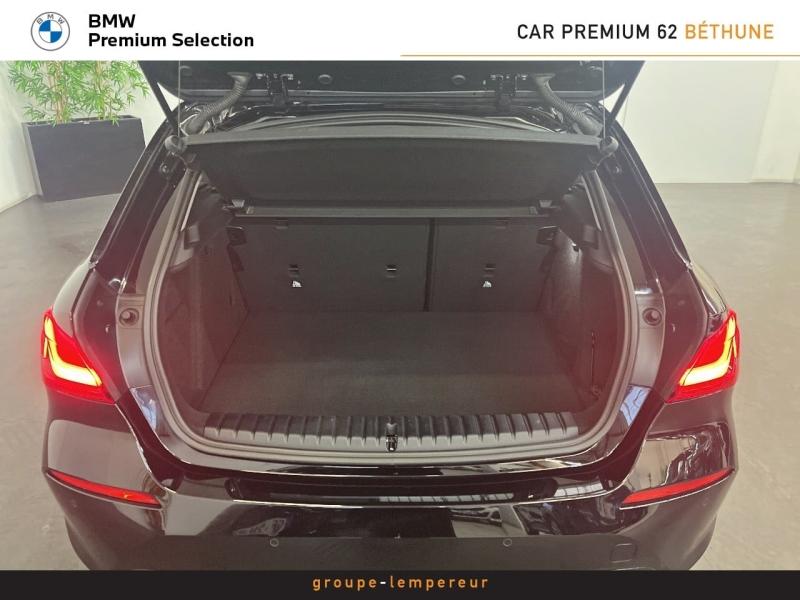 Image BMW Série 1 116dA 116ch Edition Sport DKG7