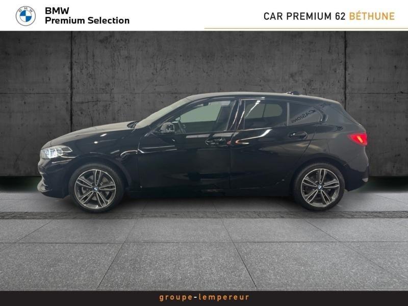 Image BMW Série 1 116dA 116ch Edition Sport DKG7