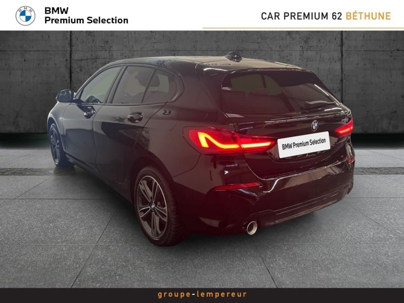 Image BMW Série 1 116dA 116ch Edition Sport DKG7