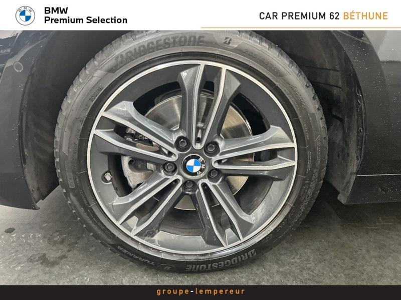 Image BMW Série 1 116dA 116ch Edition Sport DKG7