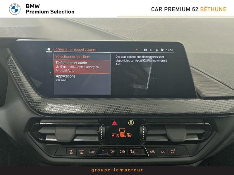 Image BMW Série 1 116dA 116ch Edition Sport DKG7