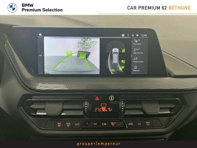 Image BMW Série 1 116dA 116ch Edition Sport DKG7