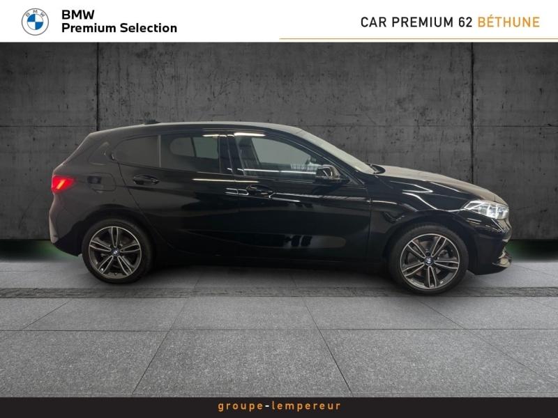 Image BMW Série 1 116dA 116ch Edition Sport DKG7