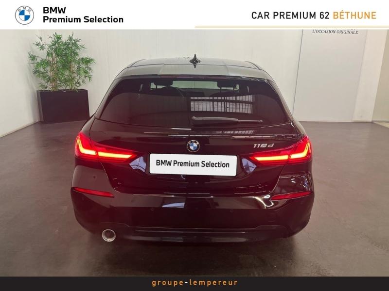 Image BMW Série 1 116dA 116ch Edition Sport DKG7