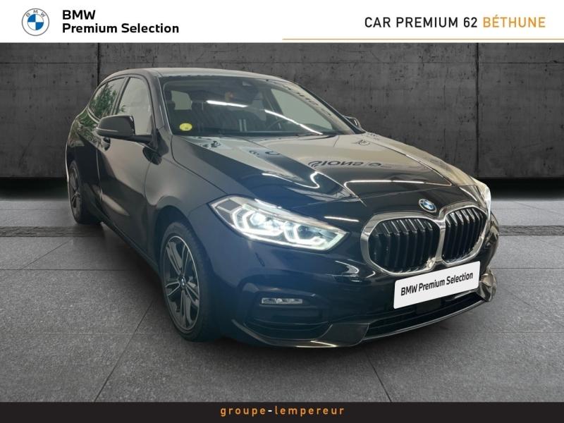 Image BMW Série 1 116dA 116ch Edition Sport DKG7