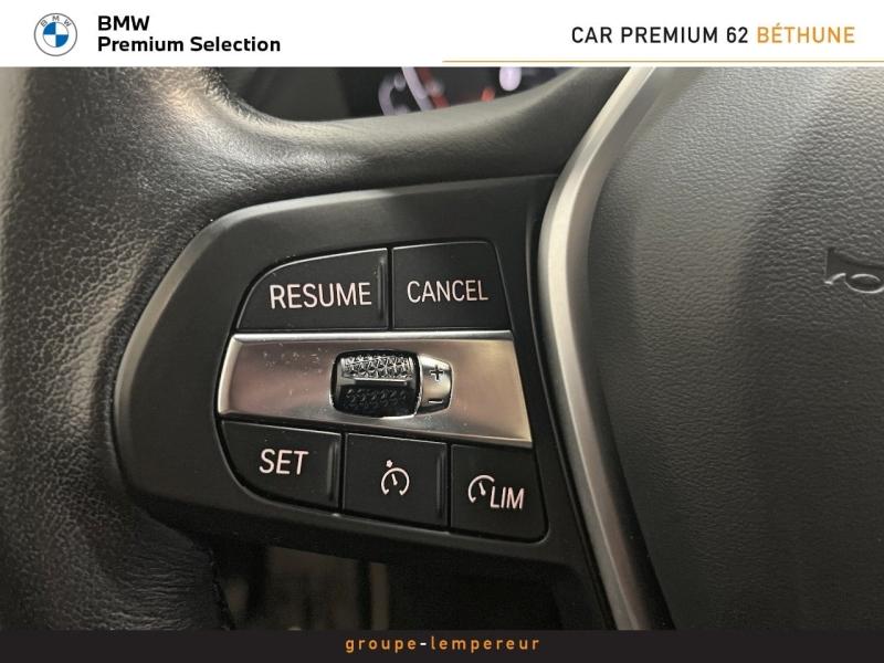 Image BMW Série 1 116dA 116ch Edition Sport DKG7