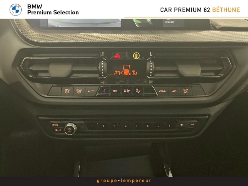 Image BMW Série 1 116dA 116ch Edition Sport DKG7