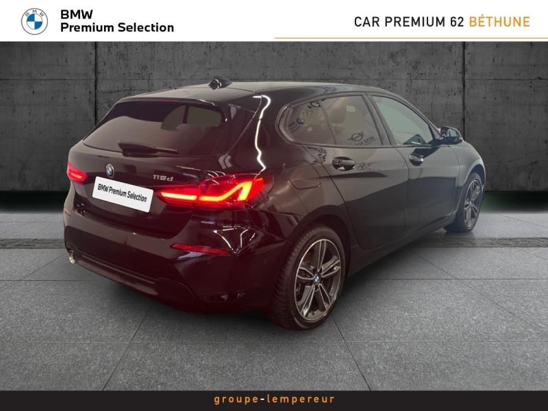 Image BMW Série 1 116dA 116ch Edition Sport DKG7