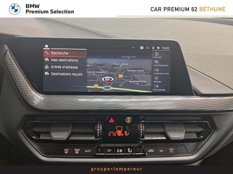 Image BMW Série 1 116dA 116ch Edition Sport DKG7