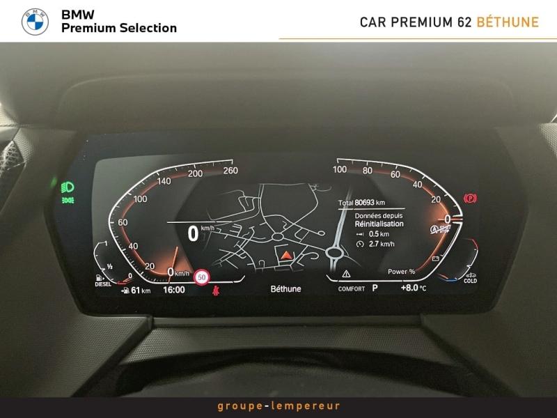 Image BMW Série 1 116dA 116ch Edition Sport DKG7