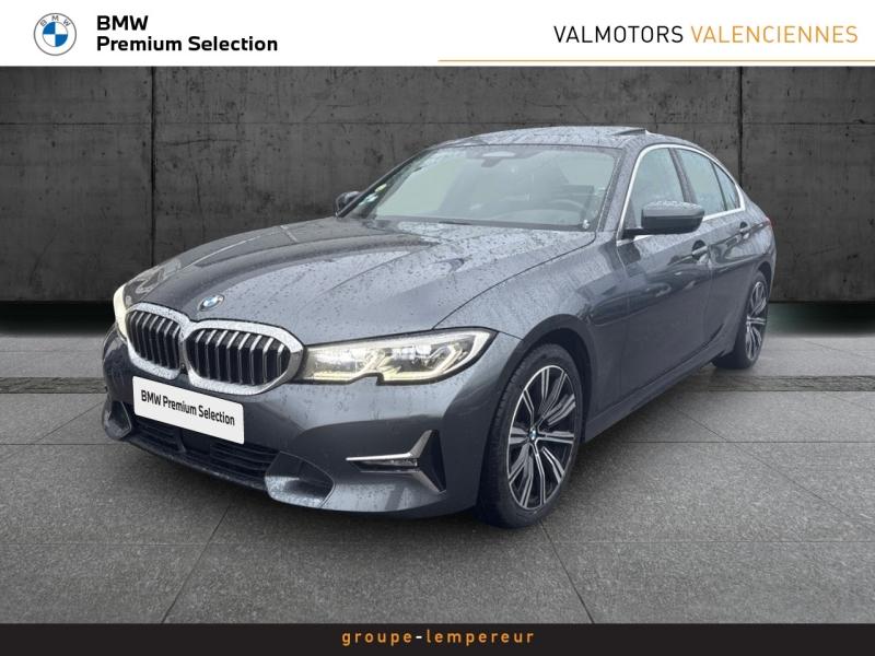 Photo BMW Série 3 320dA 190ch Luxury