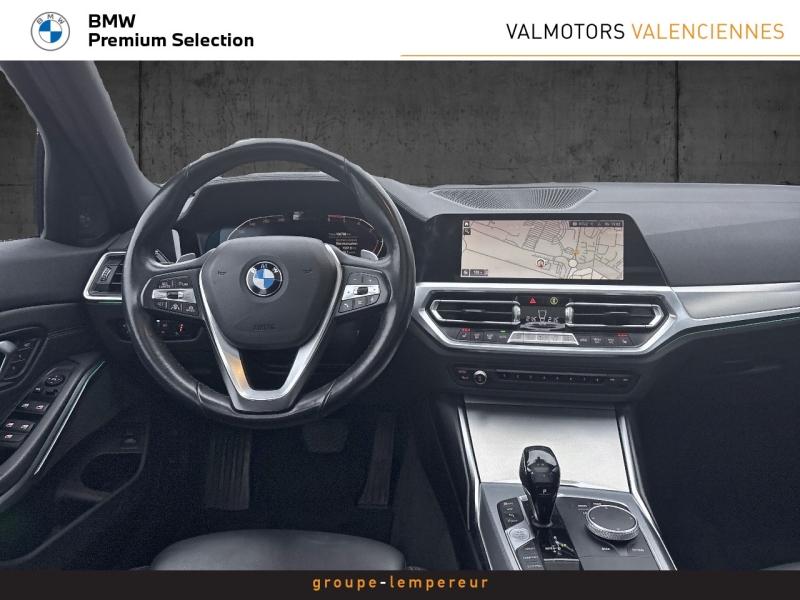 Image BMW Série 3 320dA 190ch Luxury