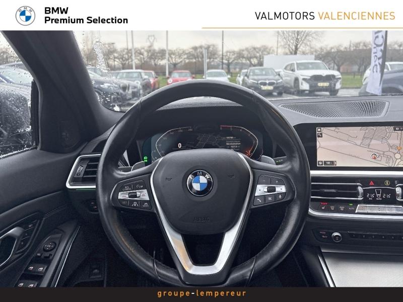 Image BMW Série 3 320dA 190ch Luxury