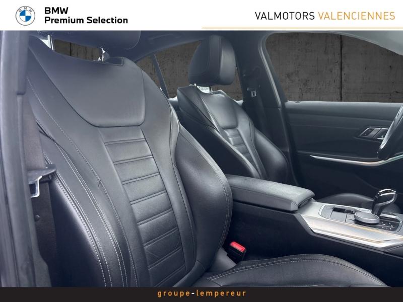 Image BMW Série 3 320dA 190ch Luxury