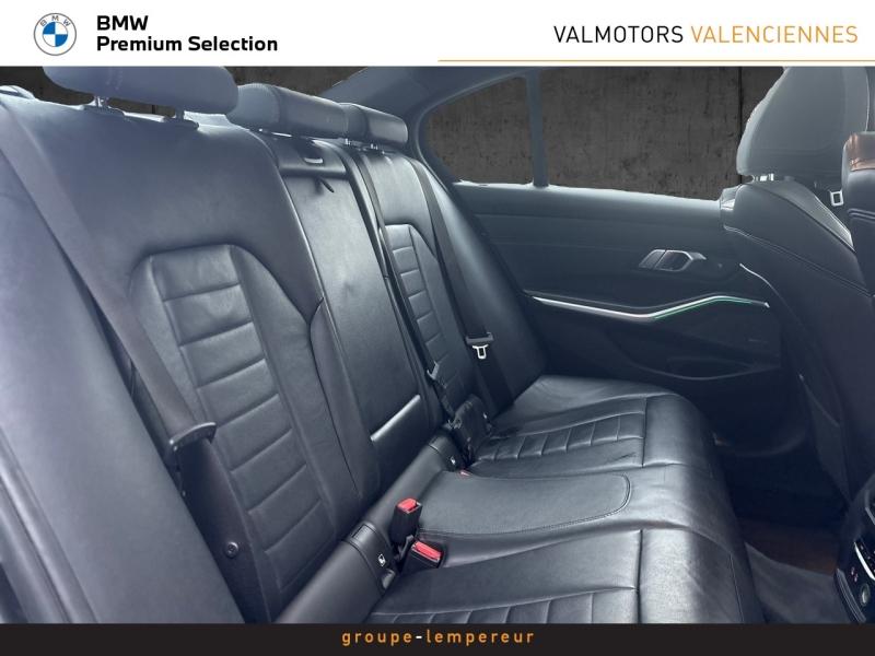 Image BMW Série 3 320dA 190ch Luxury